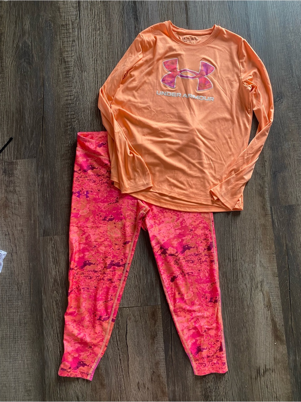 Under Armour Marching Outfit